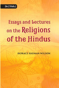 Essays And Lectures On The Religions Of The Hindus 2 Vols. Set - Gyan Books | Grocsy