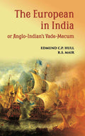 The European In India: From A Collection Of Drawings - Gyan Books | Grocsy