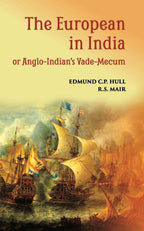 The European In India: From A Collection Of Drawings - Gyan Books | Grocsy