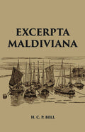 Excerpta Maldiviana - Gyan Books | Grocsy