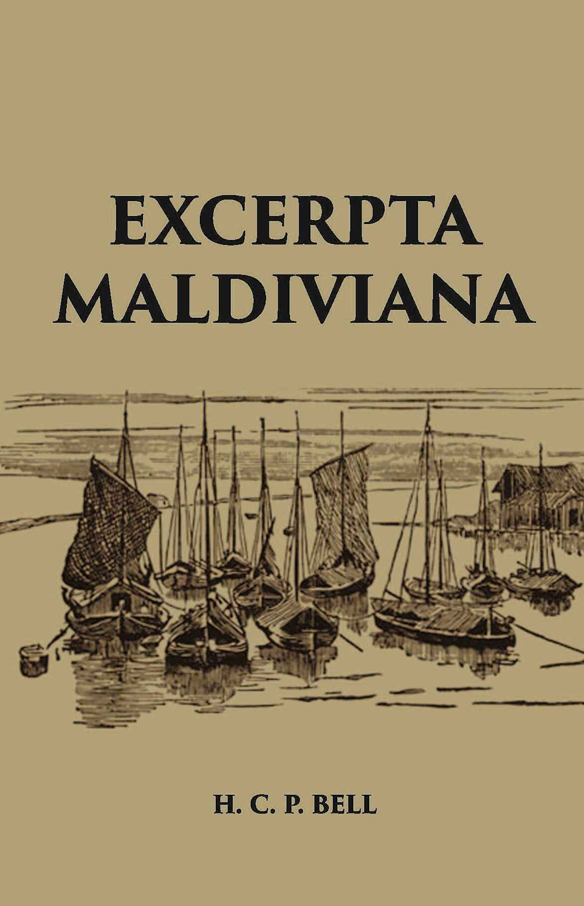 Excerpta Maldiviana - Gyan Books | Grocsy