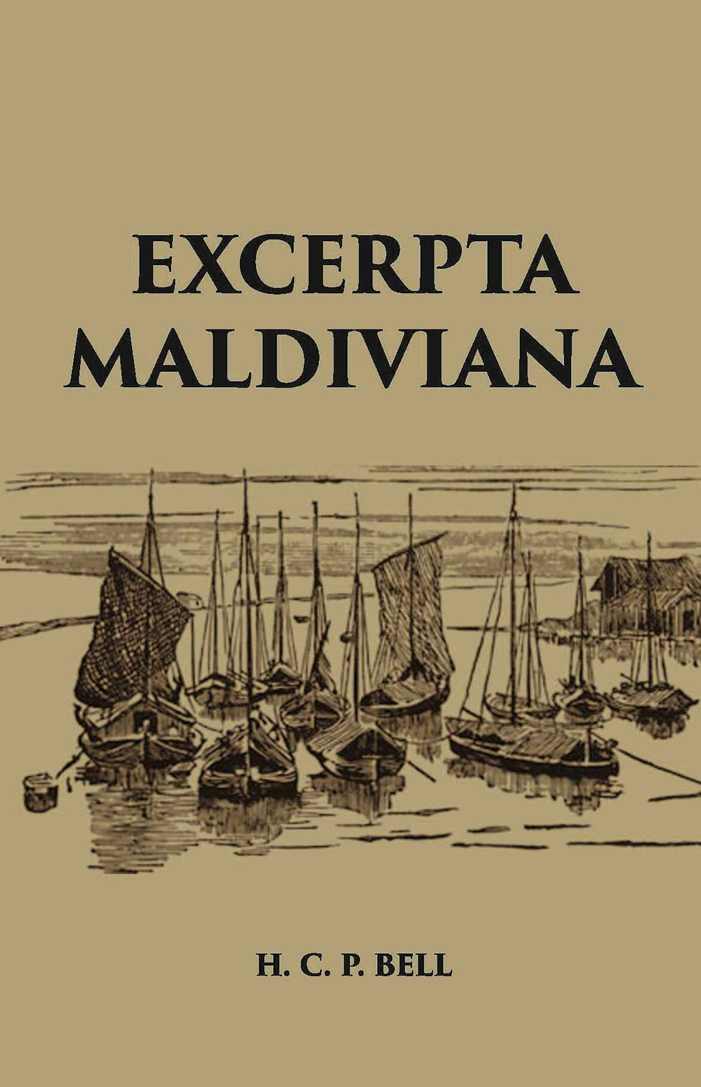 Excerpta Maldiviana - Gyan Books | Grocsy