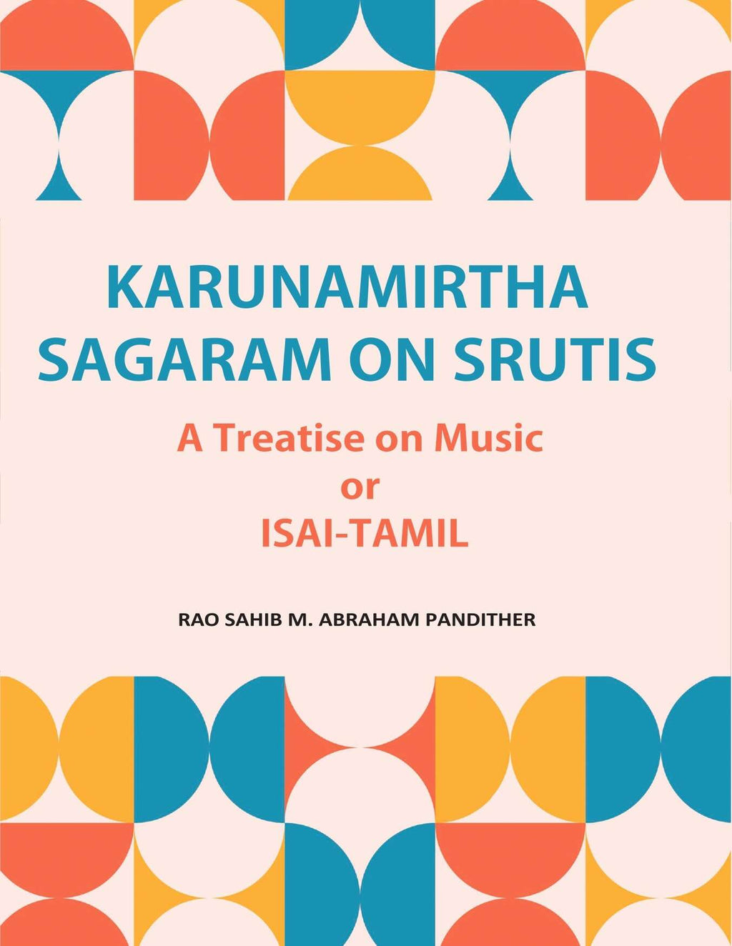Karunamirtha Sagaram On Srutisa - Gyan Books | Grocsy