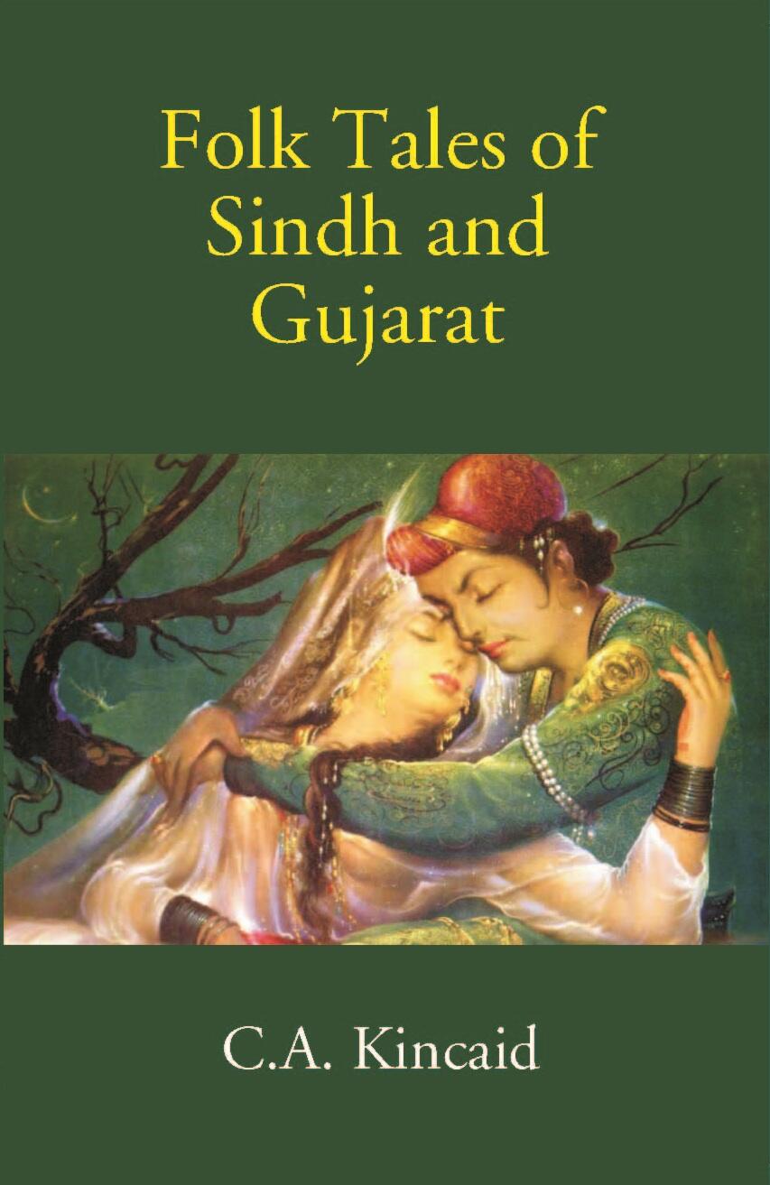 Folk Tales Of Sind And Guzarat - Gyan Books | Grocsy