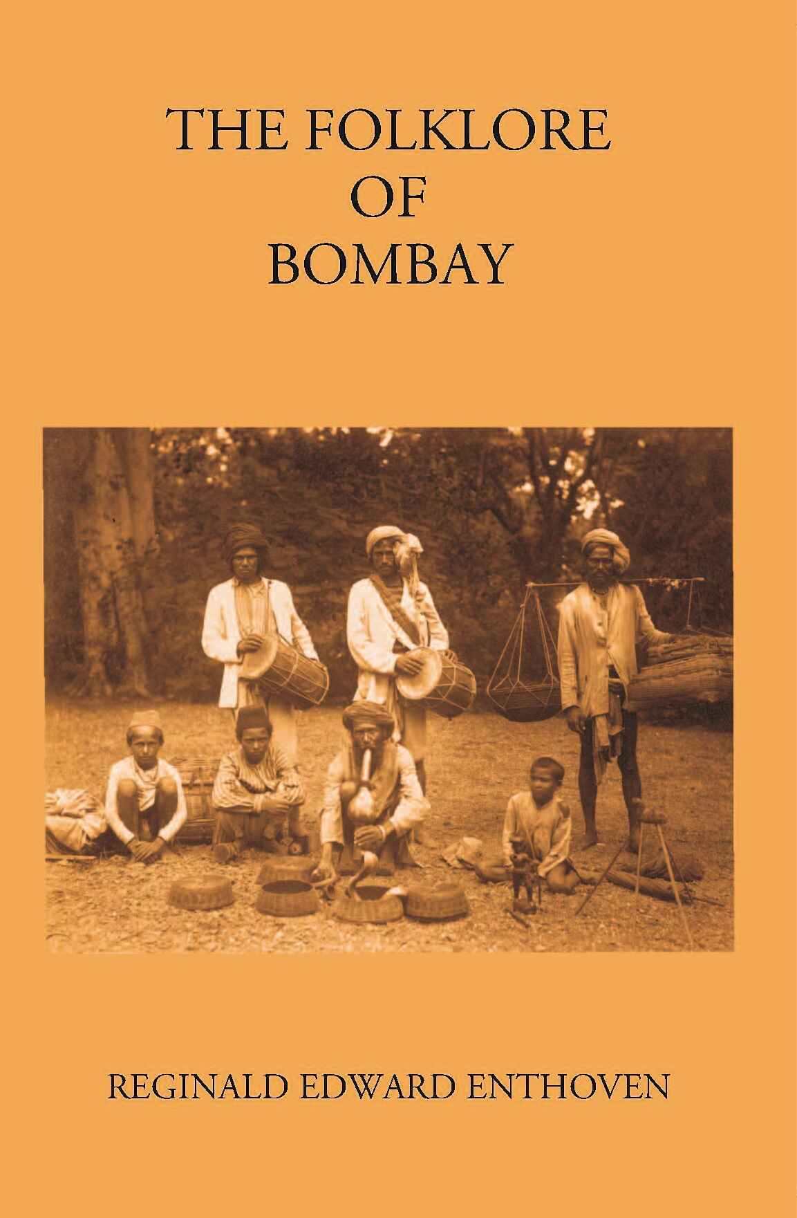 The Folklore Of Bombay - Gyan Books | Grocsy