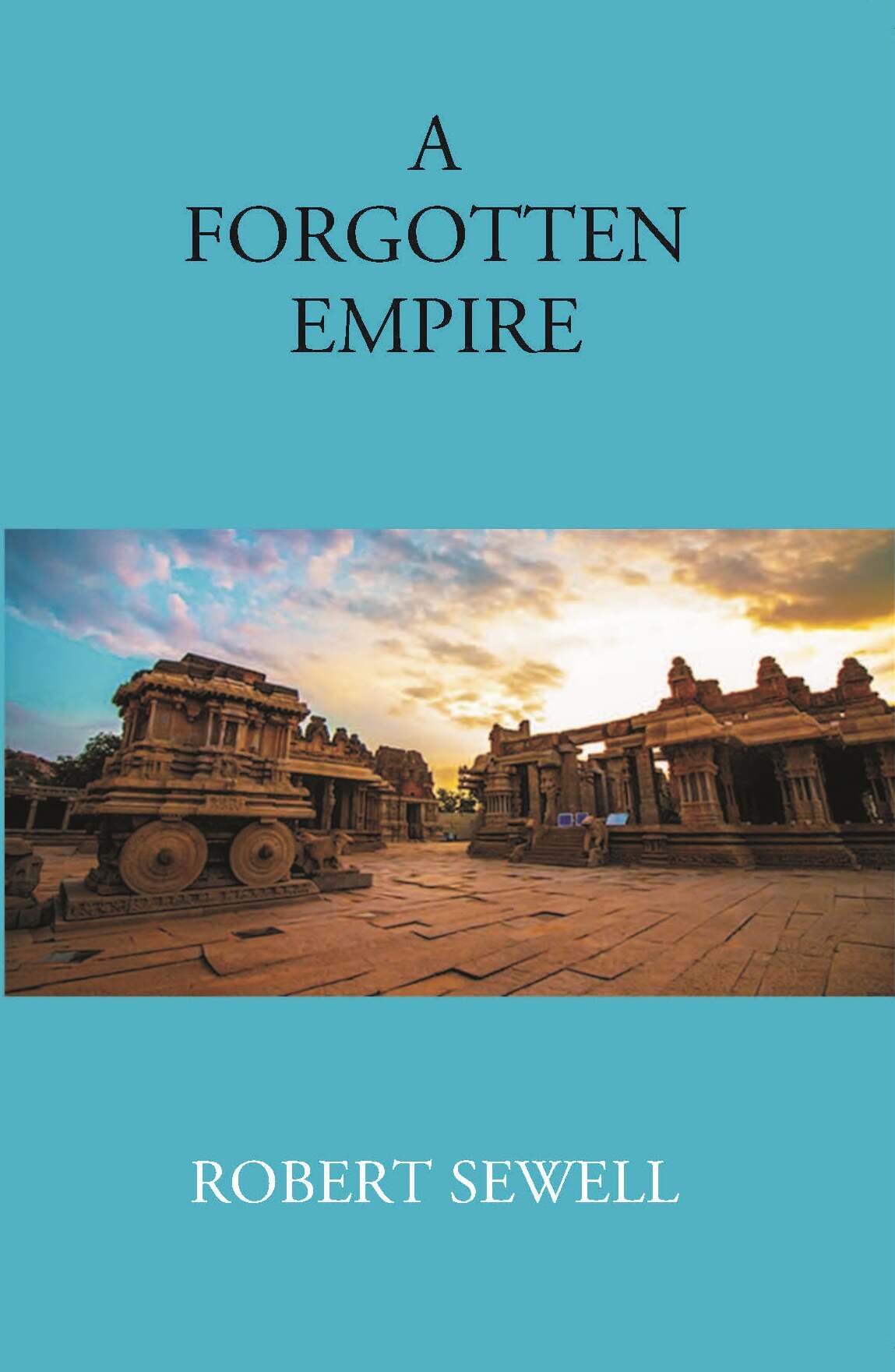 A Forgotten Empire (Vijayanagar) - Gyan Books | Grocsy
