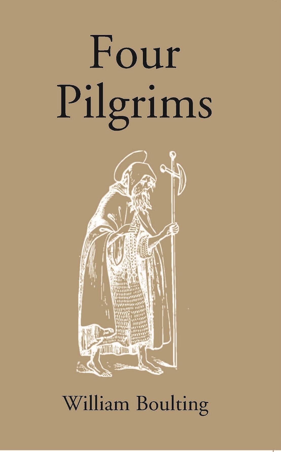 Four Pilgrims - Gyan Books | Grocsy