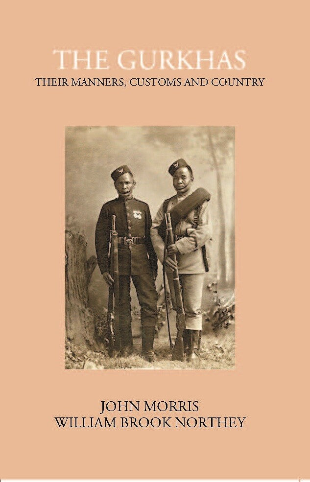 The Gurkhas Their Manners, Customs And Country - Gyan Books | Grocsy