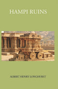 Hampi Ruins Described And Illustrated - Gyan Books | Grocsy