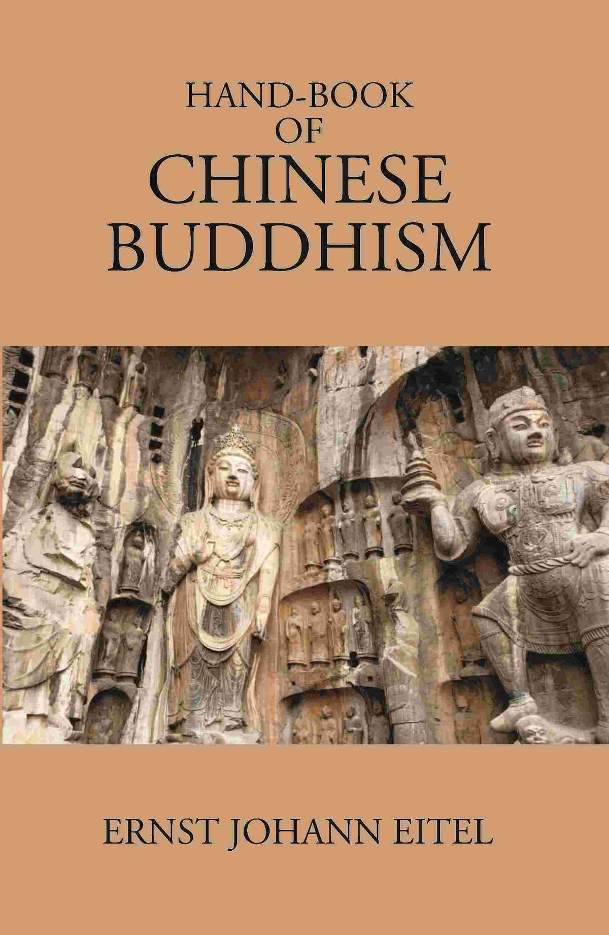 Hand-Book Of Chinese Buddhism: Being A Sanskrit-Chinese Dictionary With Vocabularies Of Buddhist Terms - Gyan Books | Grocsy
