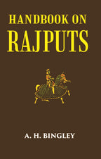 Hand-Book On Rajputs - Gyan Books | Grocsy