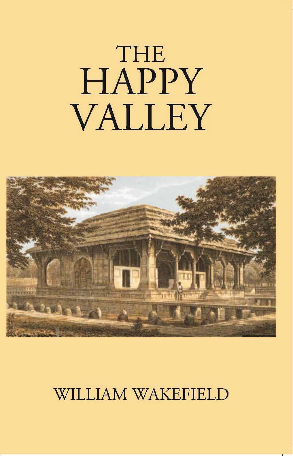 The Happy Valley Sketches Of Kashmir And The Kashmiris - Gyan Books | Grocsy