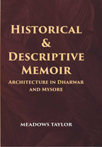Historical And Descriptive Memoir - Gyan Books | Grocsy