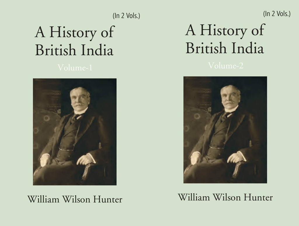 A History Of British India 2 Vols. Set - Gyan Books | Grocsy