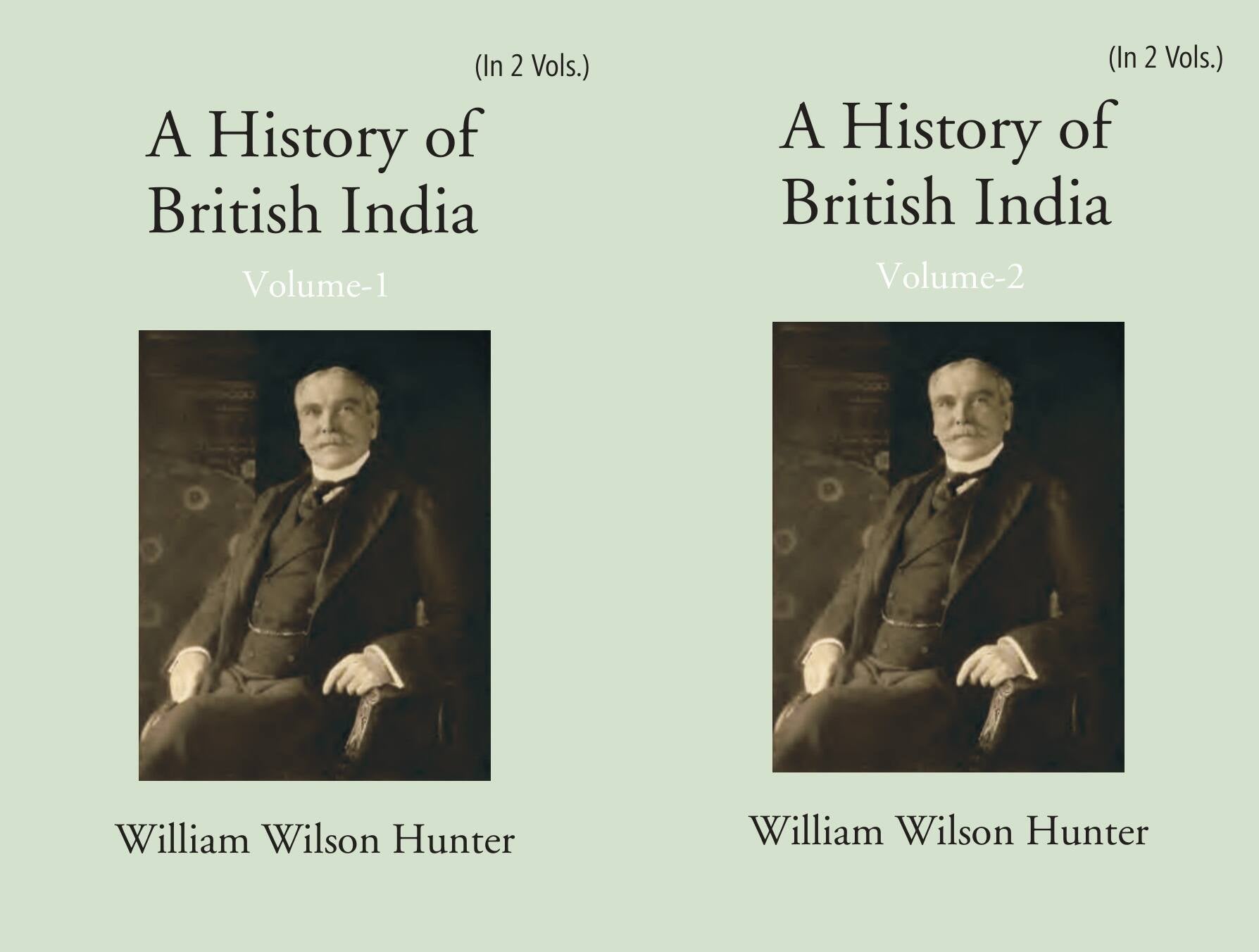 A History Of British India 2 Vols. Set - Gyan Books | Grocsy