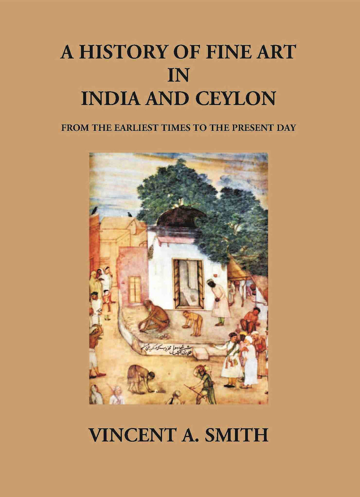 A History Of Fine Art In India And Ceylon From The Earliest Times To The Present Day - Gyan Books | Grocsy