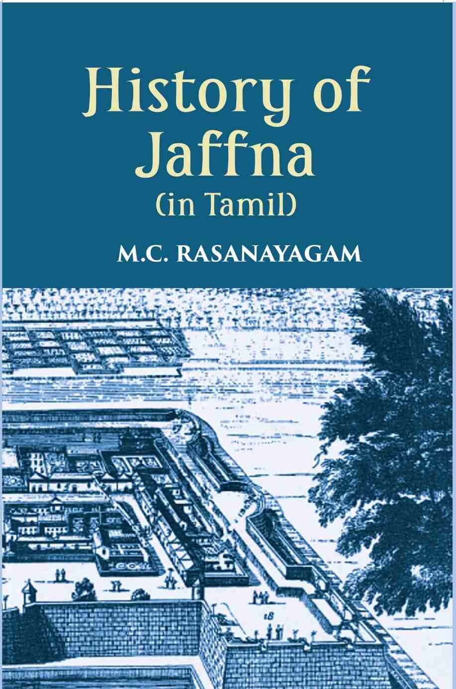 History Of Jaffna - Gyan Books | Grocsy