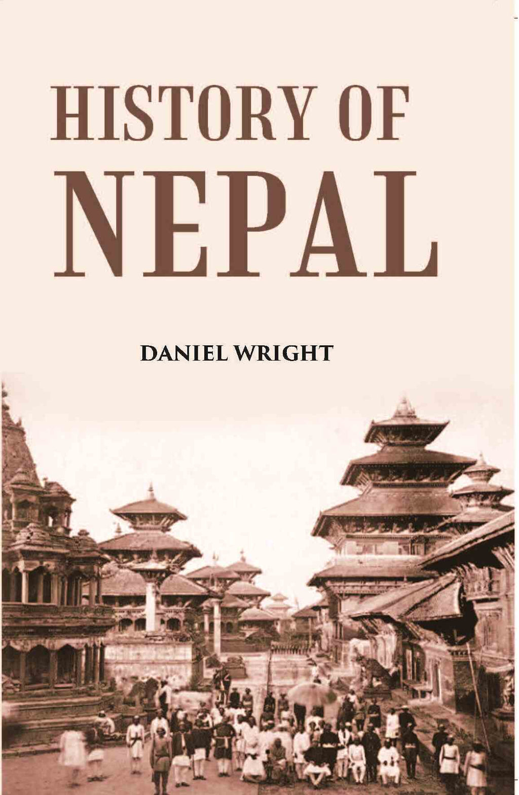 History Of Nepal - Gyan Books | Grocsy