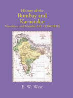 History Of The Bombay And Karnataka: Musalman And Maratha (1300-1818) - Gyan Books | Grocsy