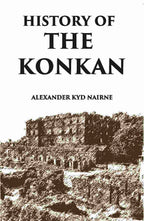 History Of The Konkan - Gyan Books | Grocsy