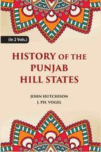 History of The Panjab Hill States 2 Vols. Set - Gyan Books | Grocsy