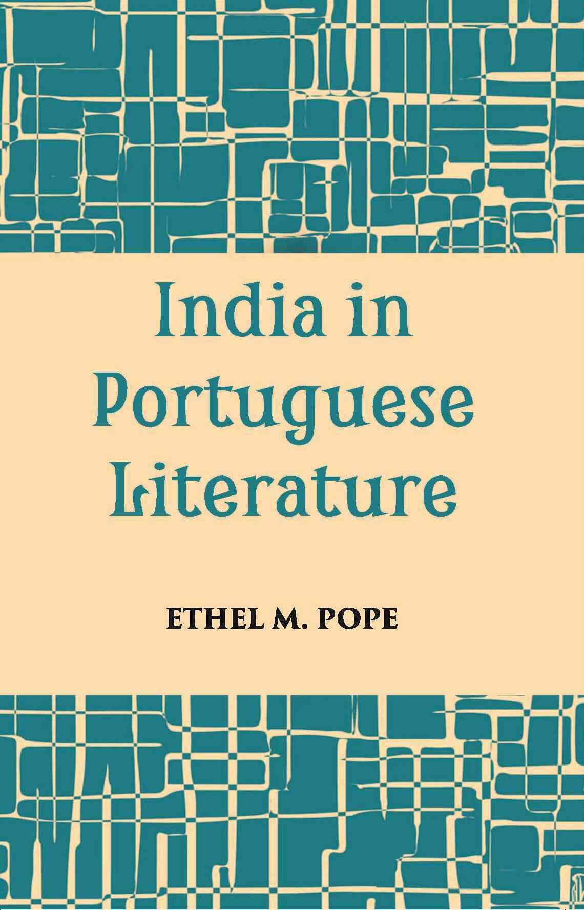 India In Portuguese Literature - Gyan Books | Grocsy