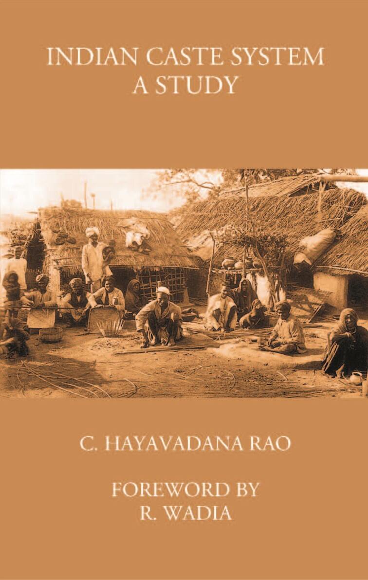 Indian Caste System: A Study - Gyan Books | Grocsy