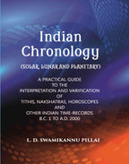 Indian Chronology (Solar, Lunar And Planetary) - Gyan Books | Grocsy