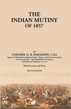 The Indian Mutiny Of 1857 - Gyan Books | Grocsy