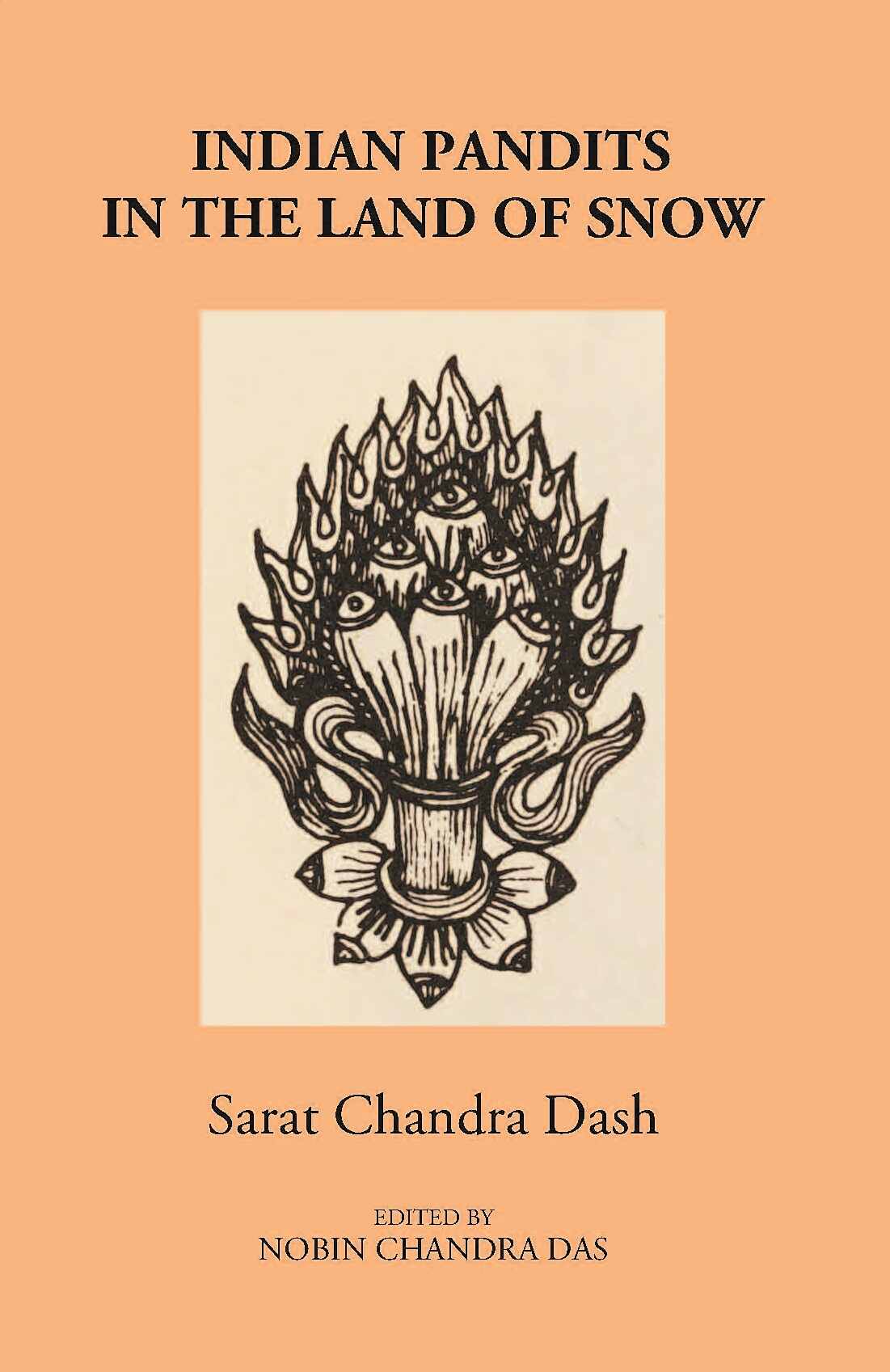 Indian Pandits In The Land Of Snow - Gyan Books | Grocsy