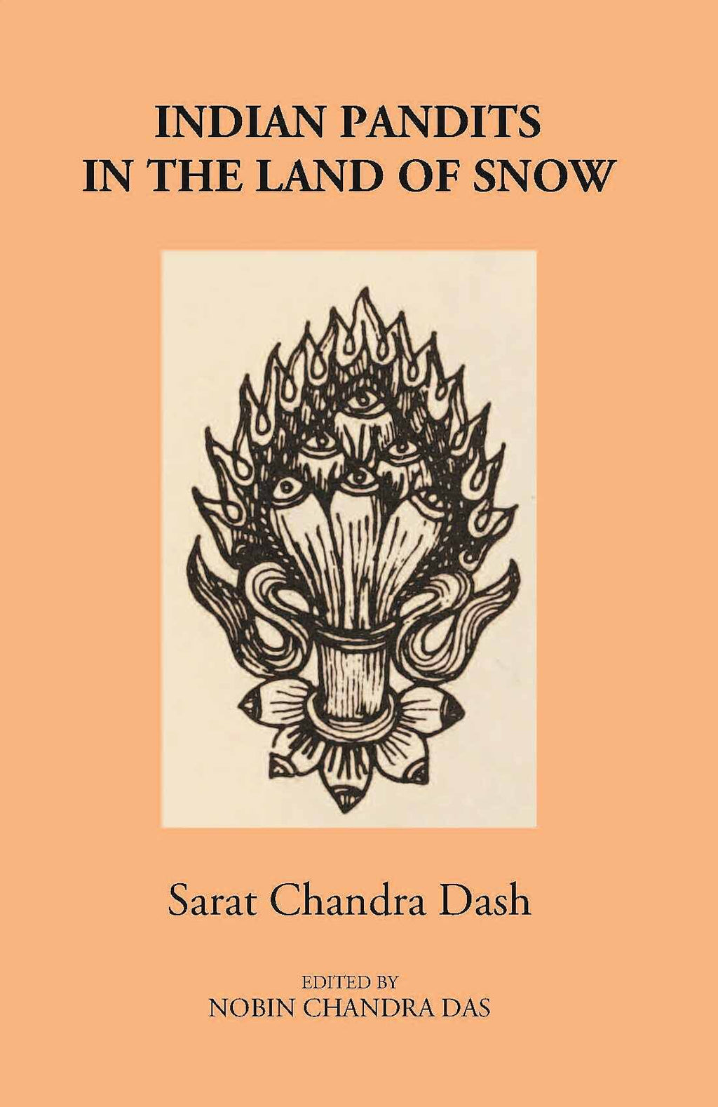 Indian Pandits In The Land Of Snow - Gyan Books | Grocsy