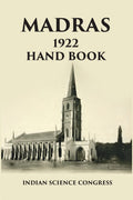 Madras 1922 Hand Book: Indian Science Congress - Gyan Books | Grocsy