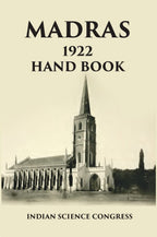 Madras 1922 Hand Book: Indian Science Congress - Gyan Books | Grocsy