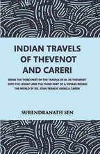 Indian Travels Of Thevenot And Careri - Gyan Books | Grocsy