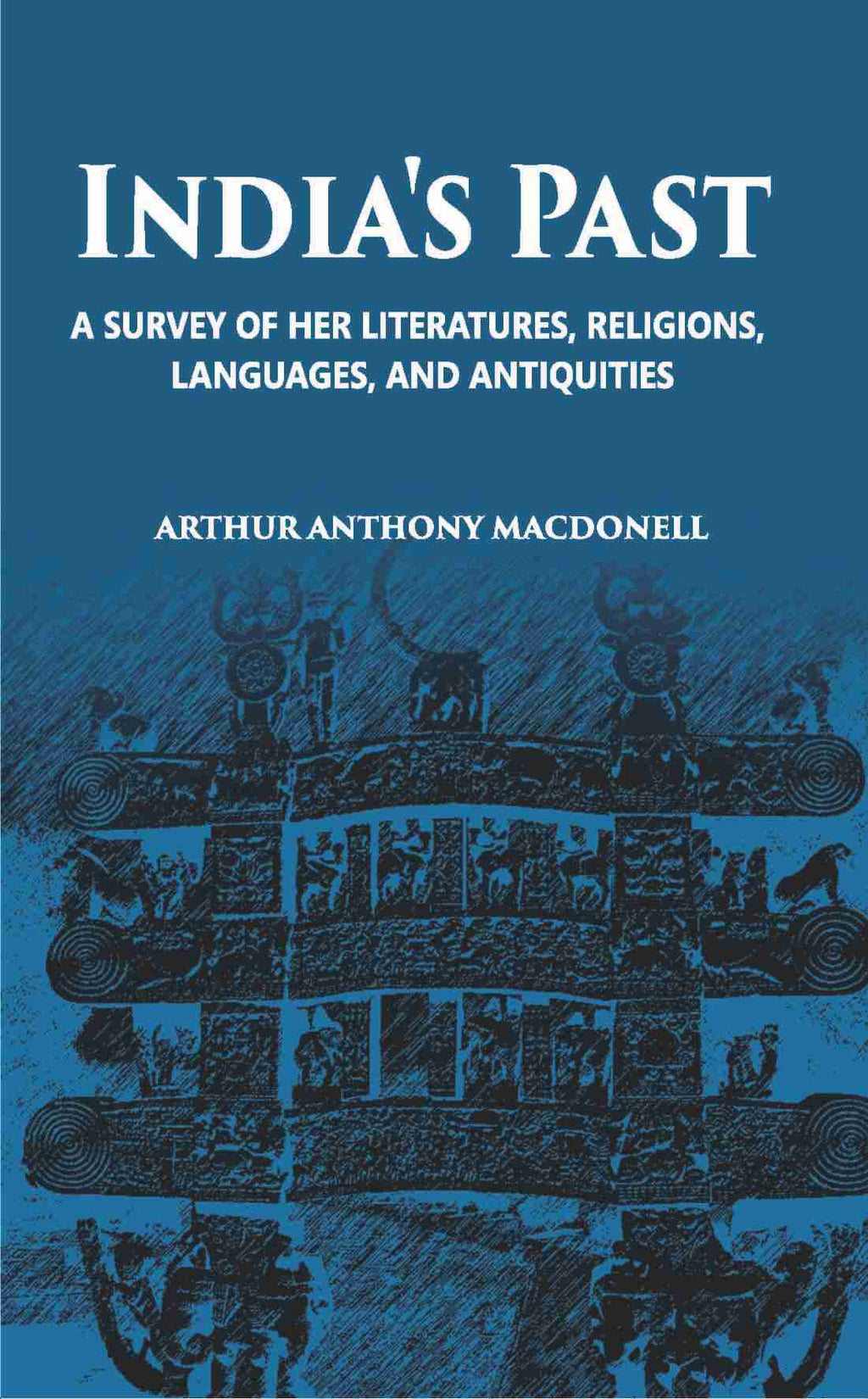 India's Pasta Survey Of Her Literatures Religions, Languages And Antiquities - Gyan Books | Grocsy