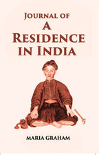 Journal Of A Residence In India - Gyan Books | Grocsy