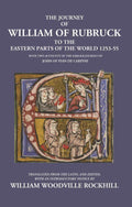 The Journey Of William Of Rubruck To The Eastern Parts Of The World 1253-55 - Gyan Books | Grocsy