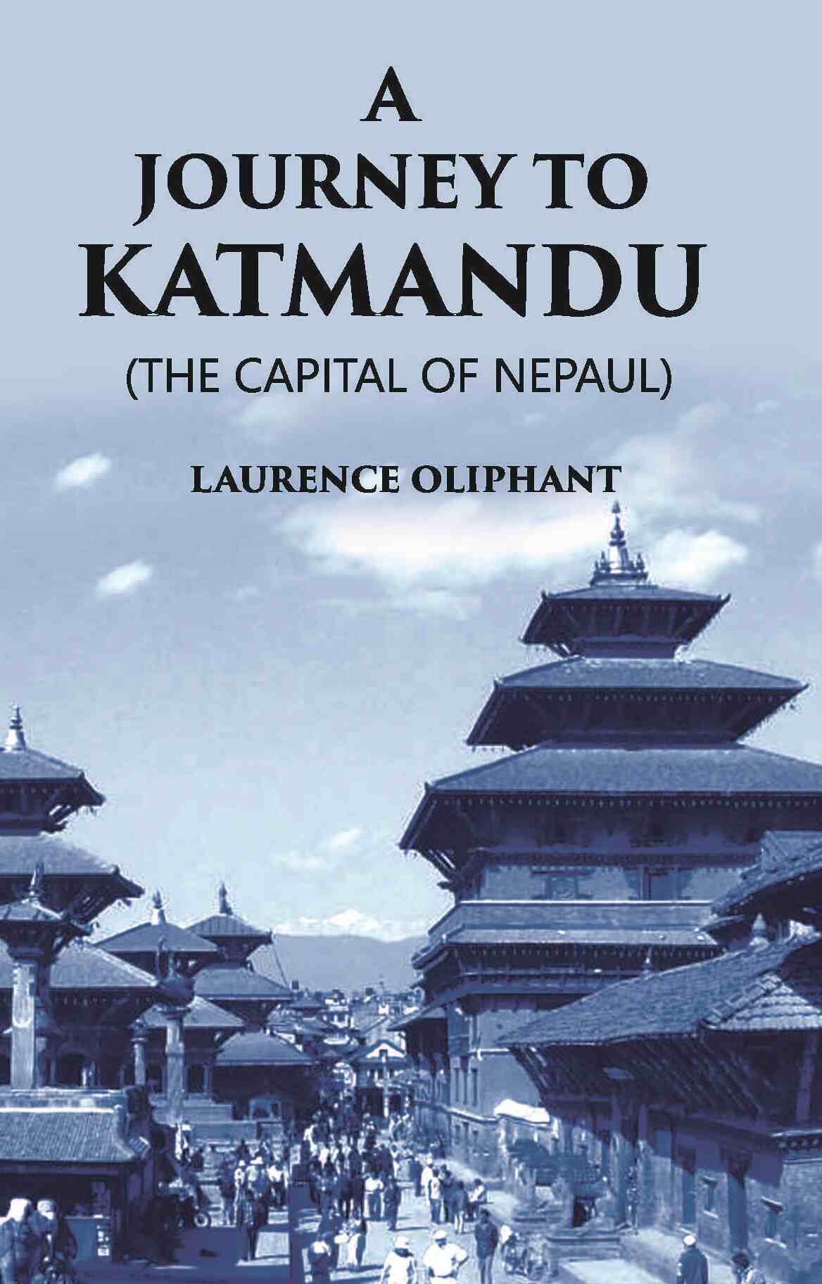 A Journey To Katmandu (The Capital Of Nepaul) - Gyan Books | Grocsy