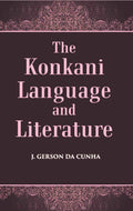 The Konkani Language And Literature - Gyan Books | Grocsy