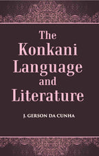 The Konkani Language And Literature - Gyan Books | Grocsy