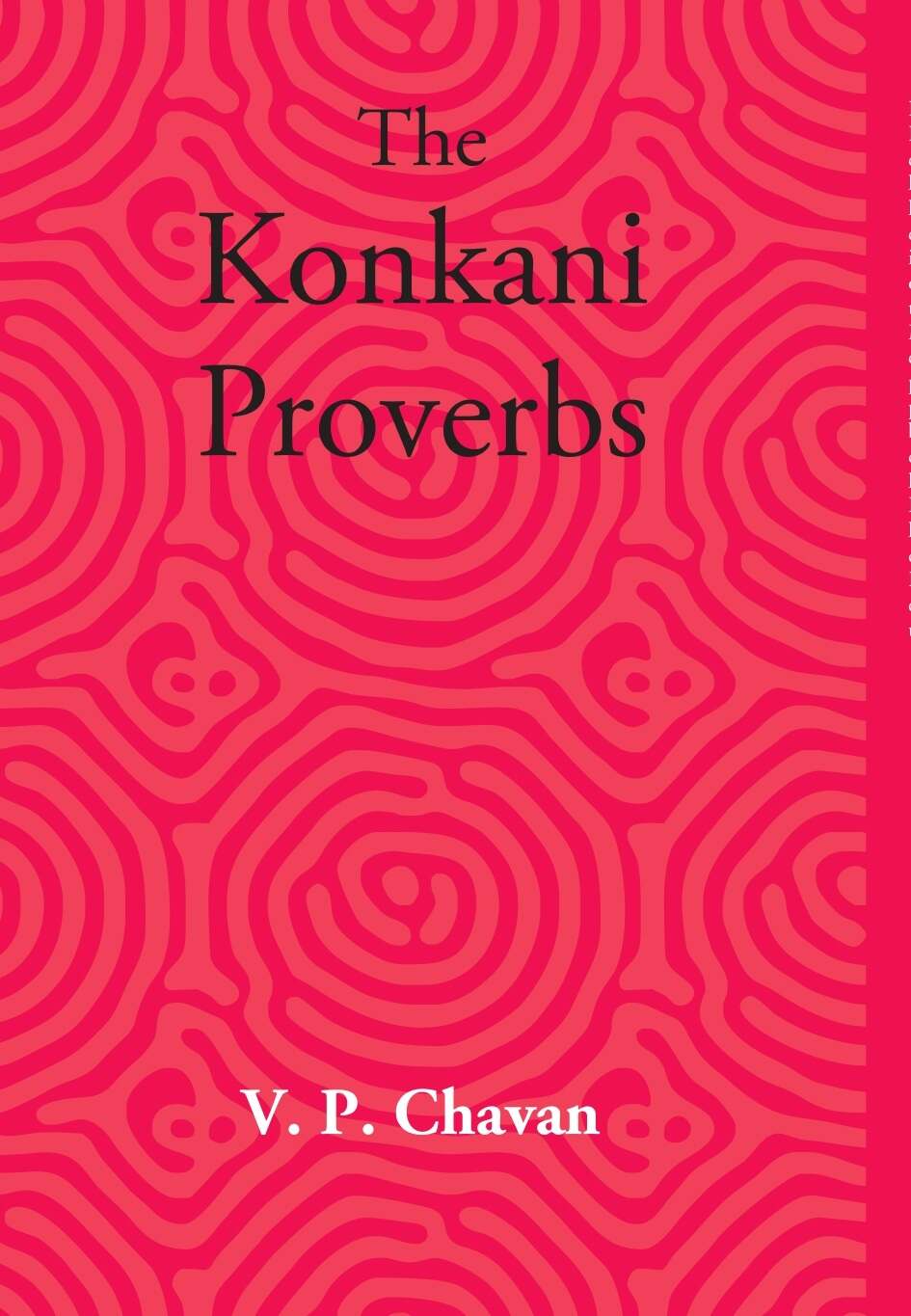 The Konkani Proverbs - Gyan Books | Grocsy