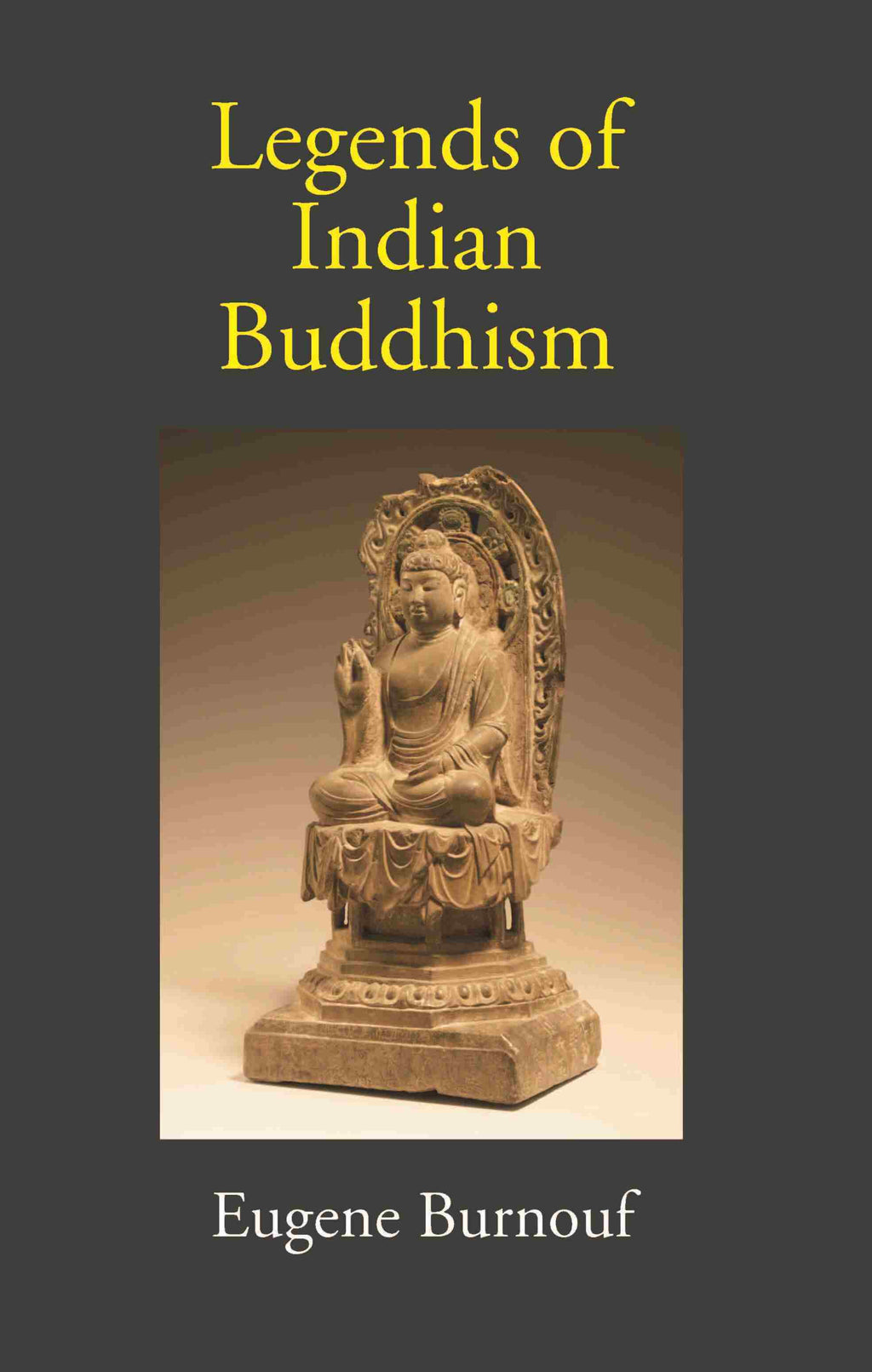 Legends Of Indian Buddhism - Gyan Books | Grocsy
