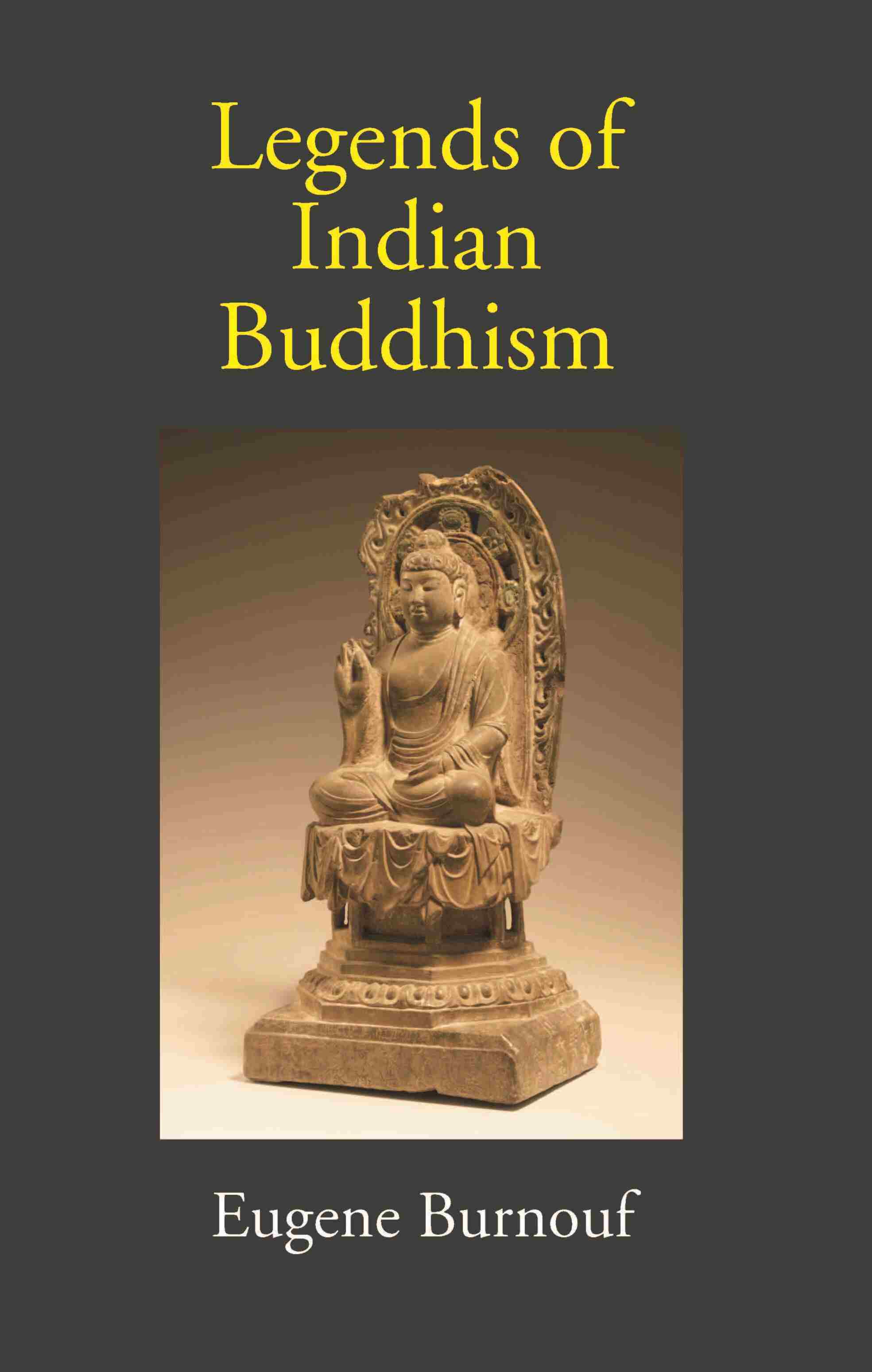 Legends Of Indian Buddhism - Gyan Books | Grocsy