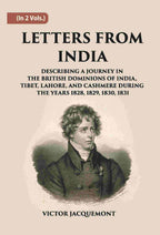 Letters From India: Describing A Journey In The British Dominions Of India 2 Vols. Set - Gyan Books | Grocsy