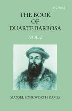 The Book Of Duarte Barbosa Vol. 2nd - Gyan Books | Grocsy
