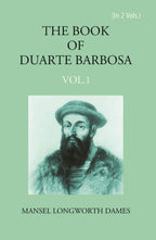 The Book Of Duarte Barbosa Vol. 1st - Gyan Books | Grocsy