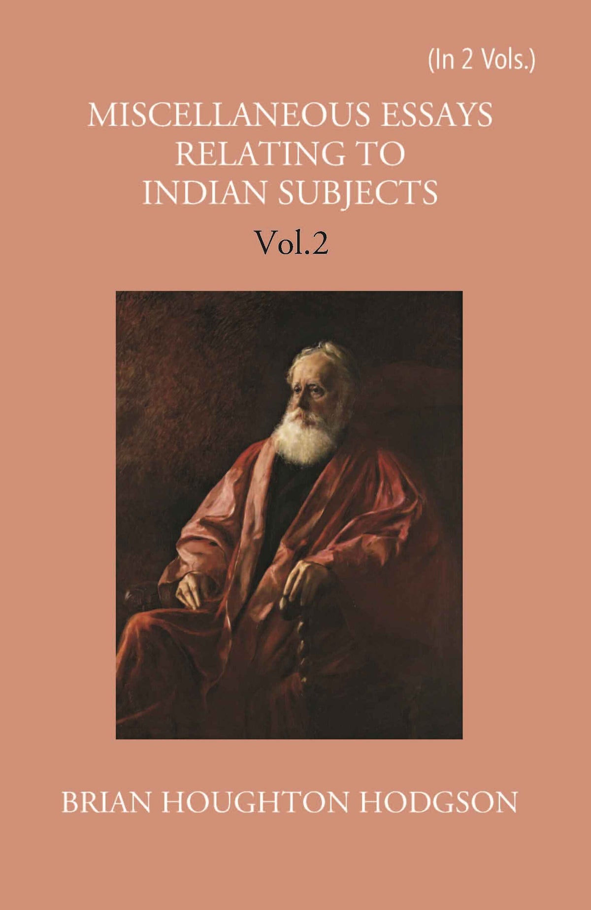 Miscellaneous Essays Relating To Indian Subjects 2 Vols. Set - Gyan Books | Grocsy