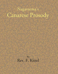 Nagavarma's Canarese Prosody - Gyan Books | Grocsy