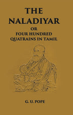 The Naladiyar Or Four Hundred Quatrains In Tamil - Gyan Books | Grocsy