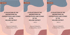 A Collection Of The Inscriptions On Copper-Plates And Stones In The Nellore District In 3 Parts - Gyan Books | Grocsy